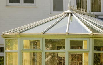 conservatory roof repair Moorend