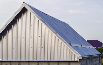 disadvantages of Moorend corrugated roofing