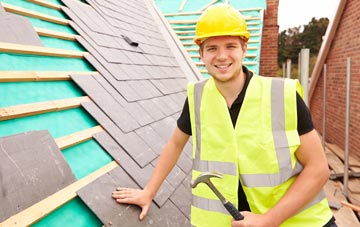 find trusted Moorend roofers