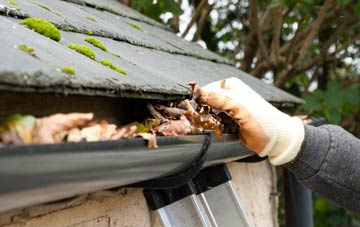 gutter cleaning Moorend