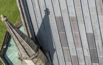 Moorend lead roof considerations