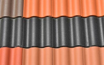 uses of Moorend plastic roofing