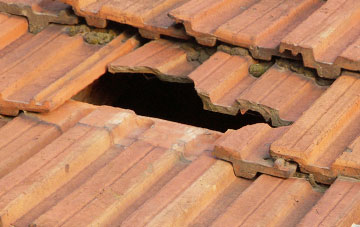 roof repair Moorend
