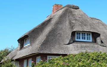 thatch roofing Moorend