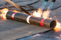 Moorend flat roof sealing